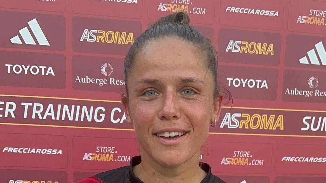 Roma Femminile, Feiersinger: "I ritmi saranno più alti, ma ci faremo trovare pronte per iniziare bene il girone". VIDEO!