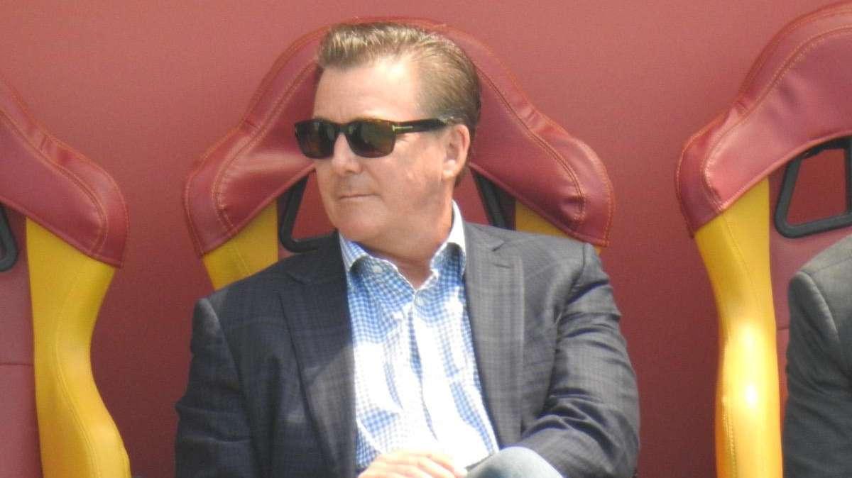 Friedkin: "Grande colpo Lukaku, è stato un grande mercato per la Roma. Siamo molto contenti"