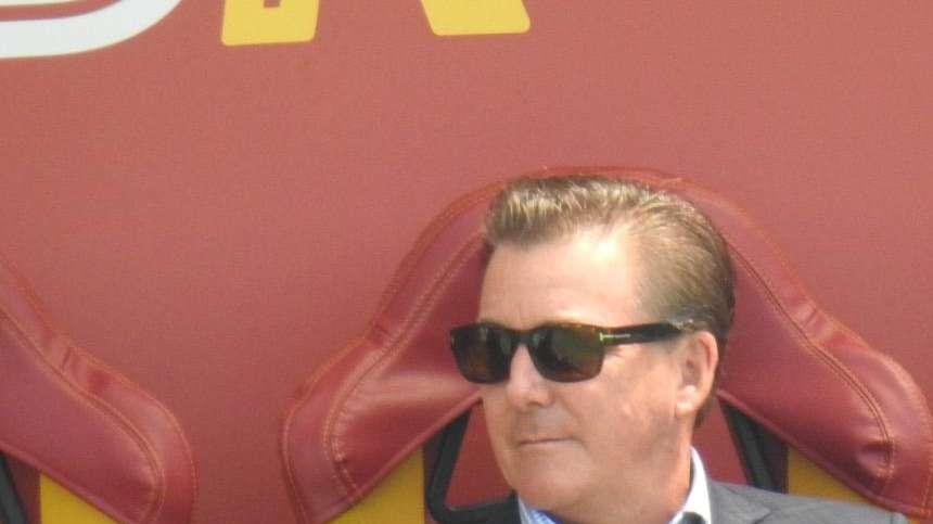 Sabato 10 agosto alle 18:00 amichevole contro l'Everton in Inghilterra