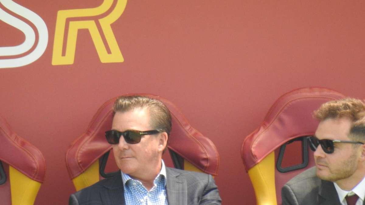 COMUNICATO AS ROMA - I Friedkin acquistano 2.237.052,00 azioni del club