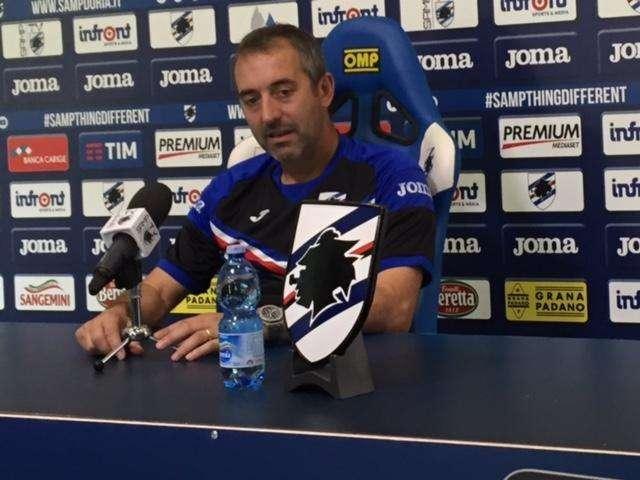 Sampdoria, mercoledì la ripresa