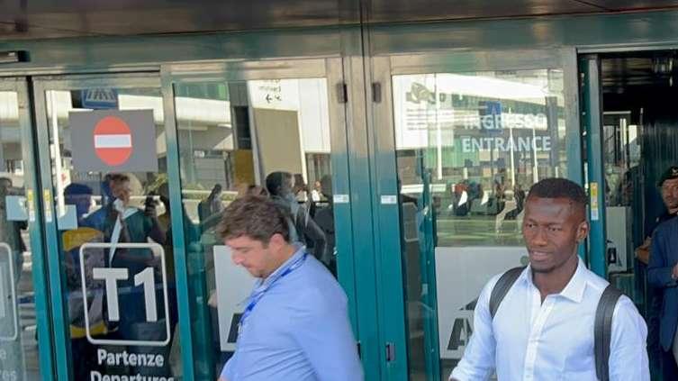 Oggi alle 15:15 la conferenza di presentazione di Camara
