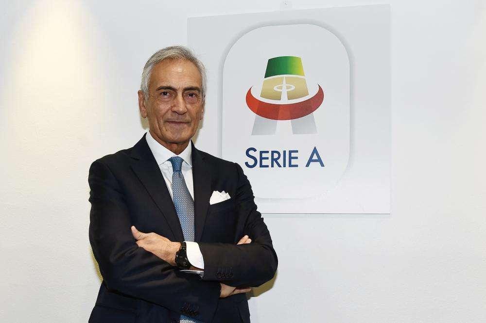 Gravina: "Il Var si può migliorare. Totti in FIGC in futuro? Magari"