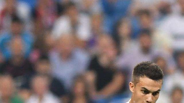 Siviglia, Reguilon: "Abbiamo fatto una partita completa, vogliamo vincere la prima Europa League post COVID-19"