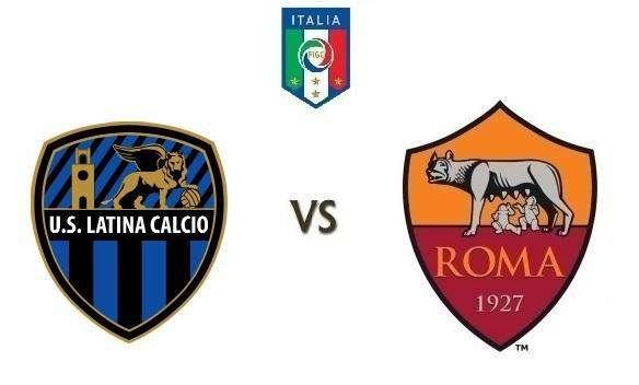 UNDER 17 SERIE A E B - US Latina Calcio vs AS Roma 1-3