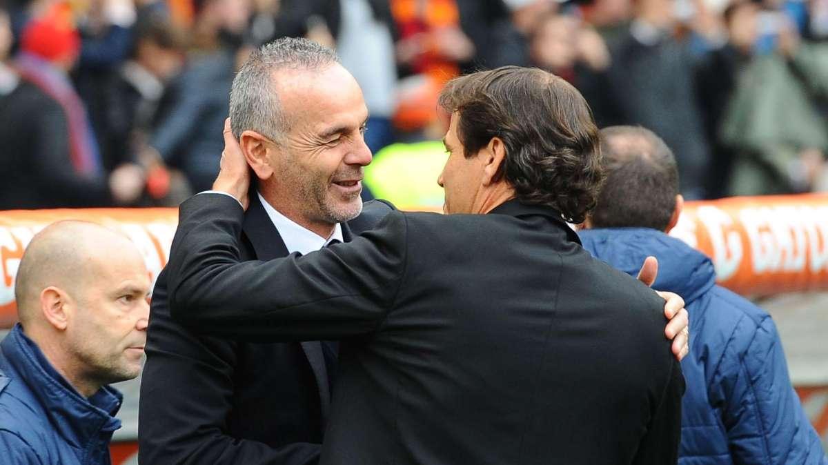 "Bugiardo" e "Rosicone", Pioli e Garcia si ritrovano dopo l'infuocato post di Lazio-Roma 1-2 del 25 maggio 2015