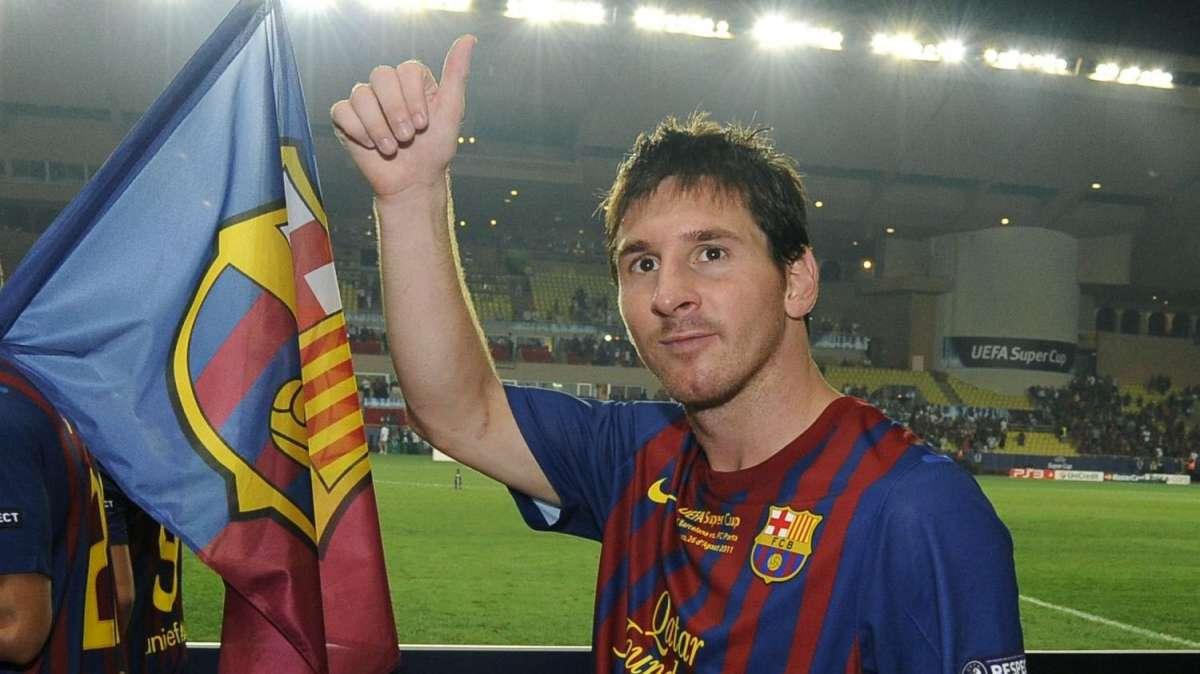 Messi: "Bojan e Ibra via per scelta tecnica, nessun problema con me"