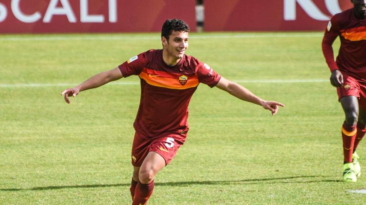 PRIMAVERA PAGELLE SAMPDORIA-ROMA 1-1 - Milanese ispirato