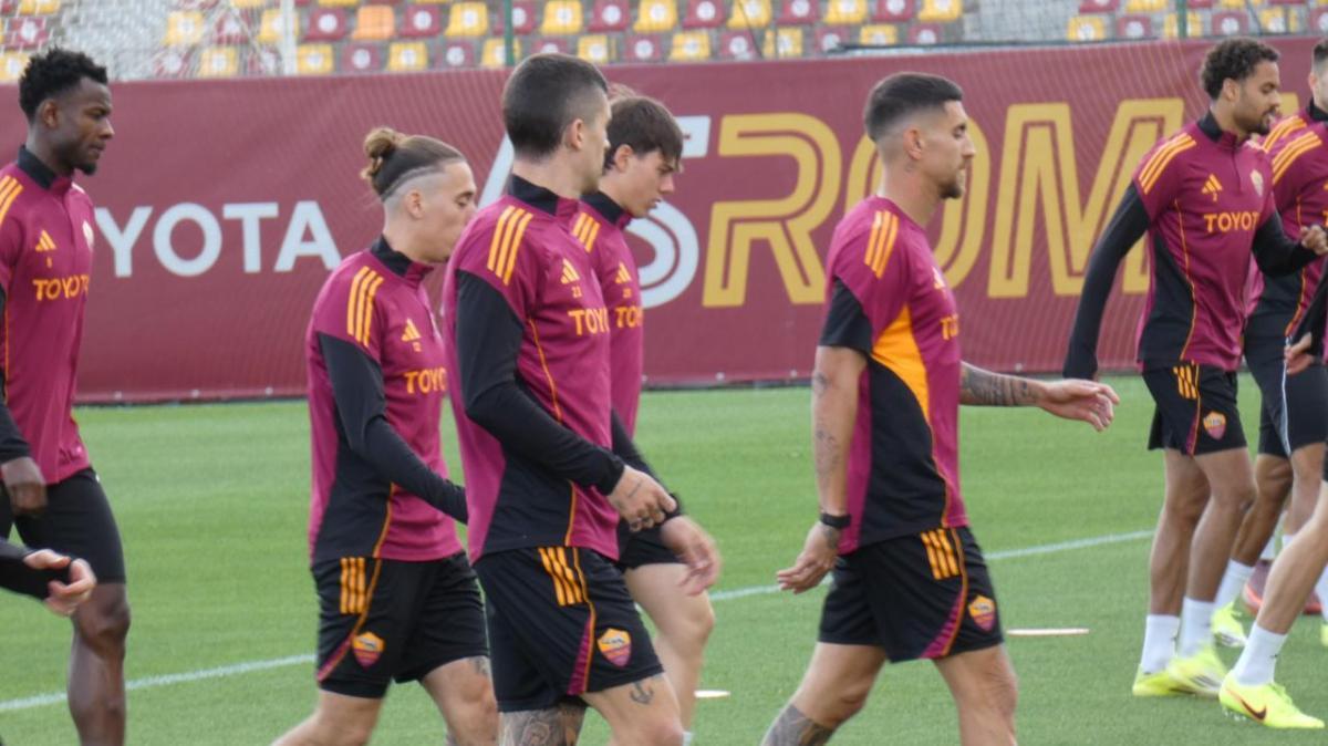 Prosegue il lavoro in vista della Fiorentina: ok Koné, out Zaragoza. VIDEO!