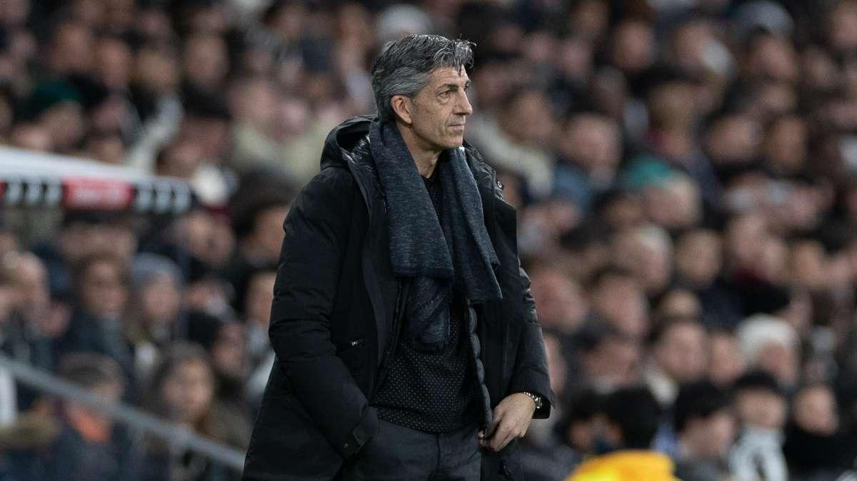 Real Sociedad, i convocati di Alguacil per la gara contro la Roma