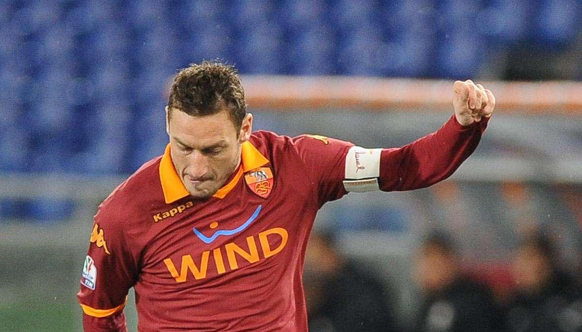 Amichevole contro il razzismo, Totti: "I miei migliori auguri, è una battaglia giusta"