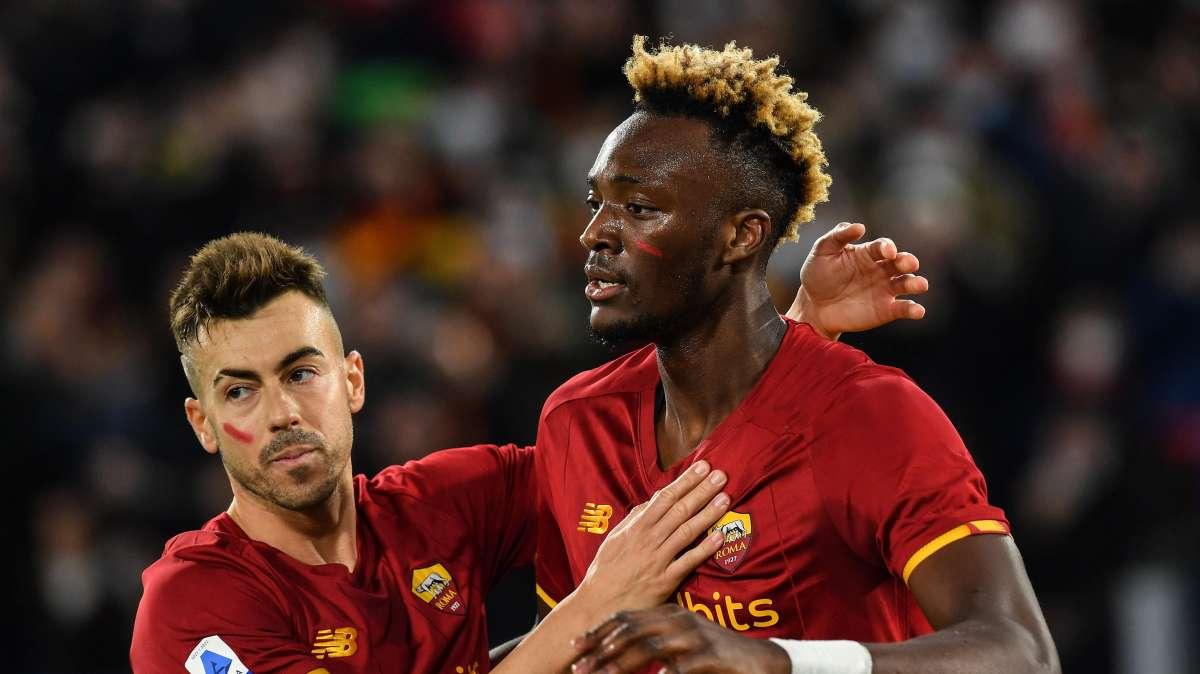 Roma-Torino 1-0 - I giallorossi vincono nel segno di Abraham