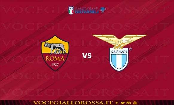 UNDER 17 - AS Roma vs SS Lazio 1-0