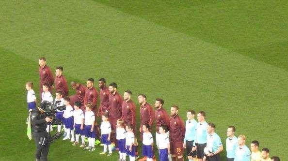 Barcellona-Roma, arbitra Makkelie: precedente da sogno con lui per i giallorossi