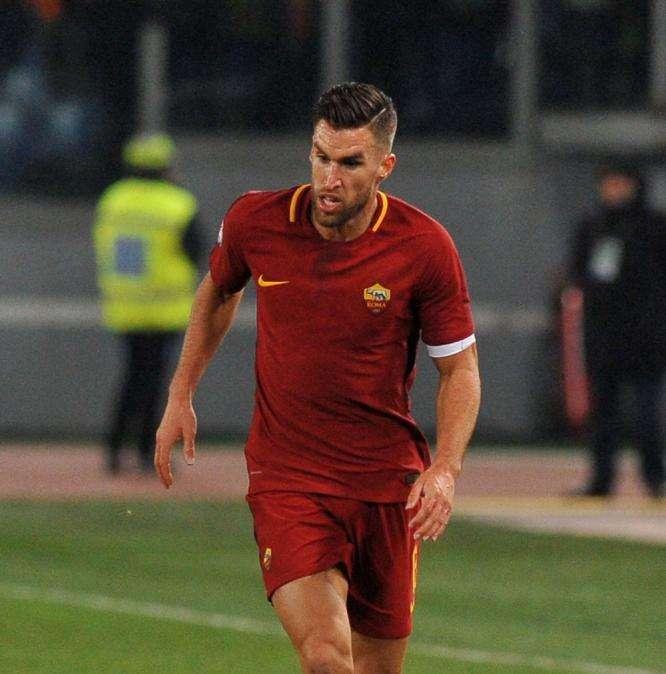 La carica di Strootman per Juventus-Roma. VIDEO!