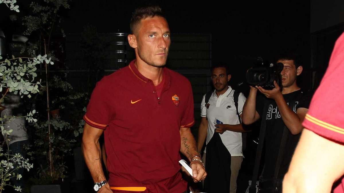 La Roma arriva a Bad Waltersdorf - La photogallery!