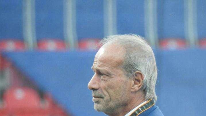 Sabatini: "Il mio futuro? Oggi sono qui. Niente Real Madrid, voglio vincere sfide con squadre più deboli"