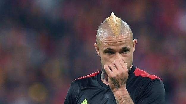 Belgio, Van Puyvelde: "La porta non è chiusa definitivamente per Nainggolan"