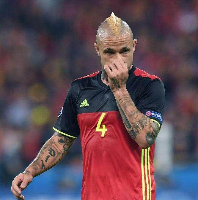 Belgio, Nainggolan non convocato per Russia 2018