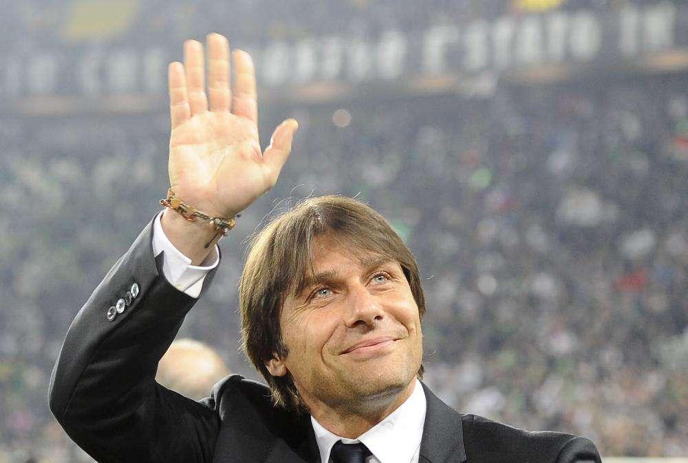Conte: "Con la Roma mi aspetto partita tosta. Quagliarella potrebbe non farcela"
