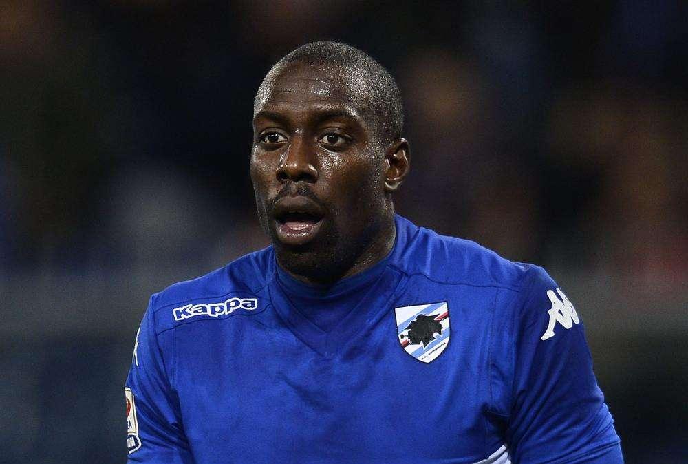 Sampdoria, Okaka: "Scudetto? La Roma non mollerà nulla"