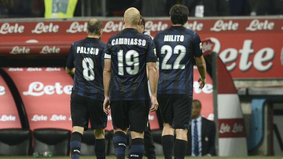 Inter, Cambiasso: "Serata in cui è andato tutto male"