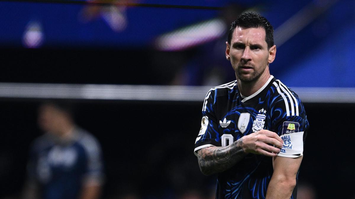 Messi dà l'ultimo addio al padre: "Non so cosa farò senza di te"