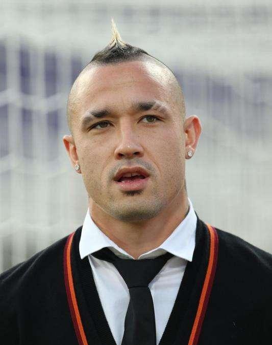 Twitter - Belgio, Nainggolan in posa con la squadra. FOTO!