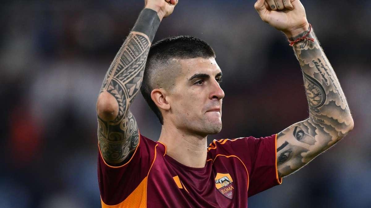 Calciomercato Roma - Primi contatti per il rinnovo di Mancini