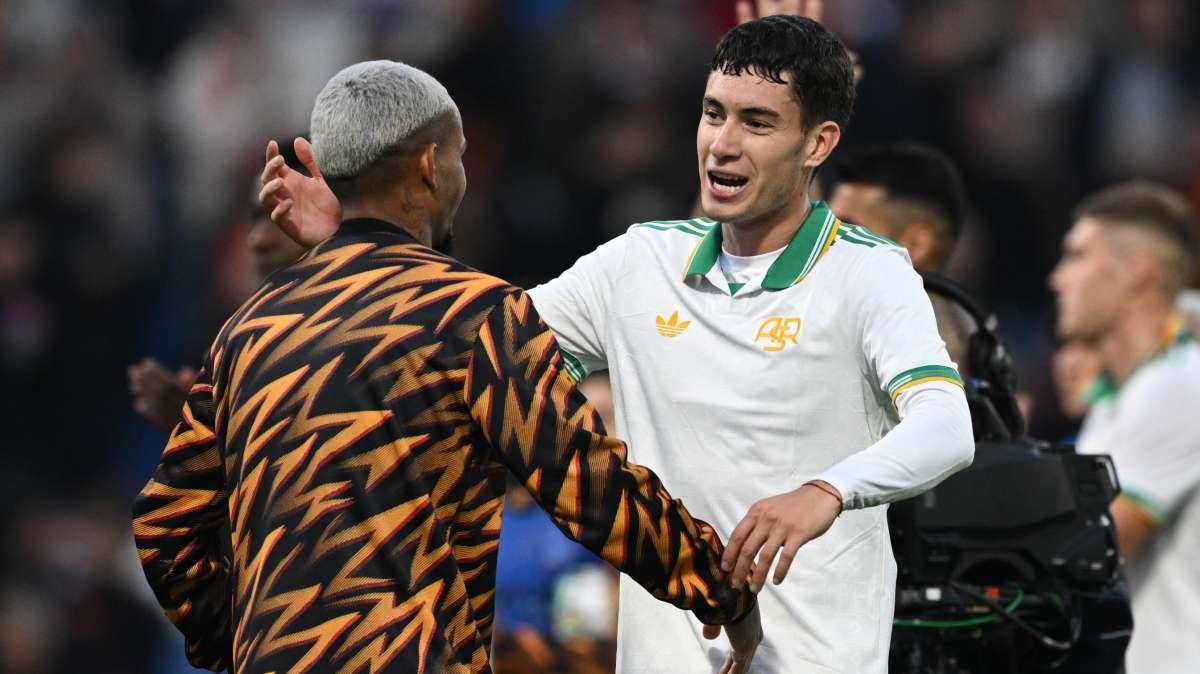 Sassuolo-Roma 0-1 - Top & Flop
