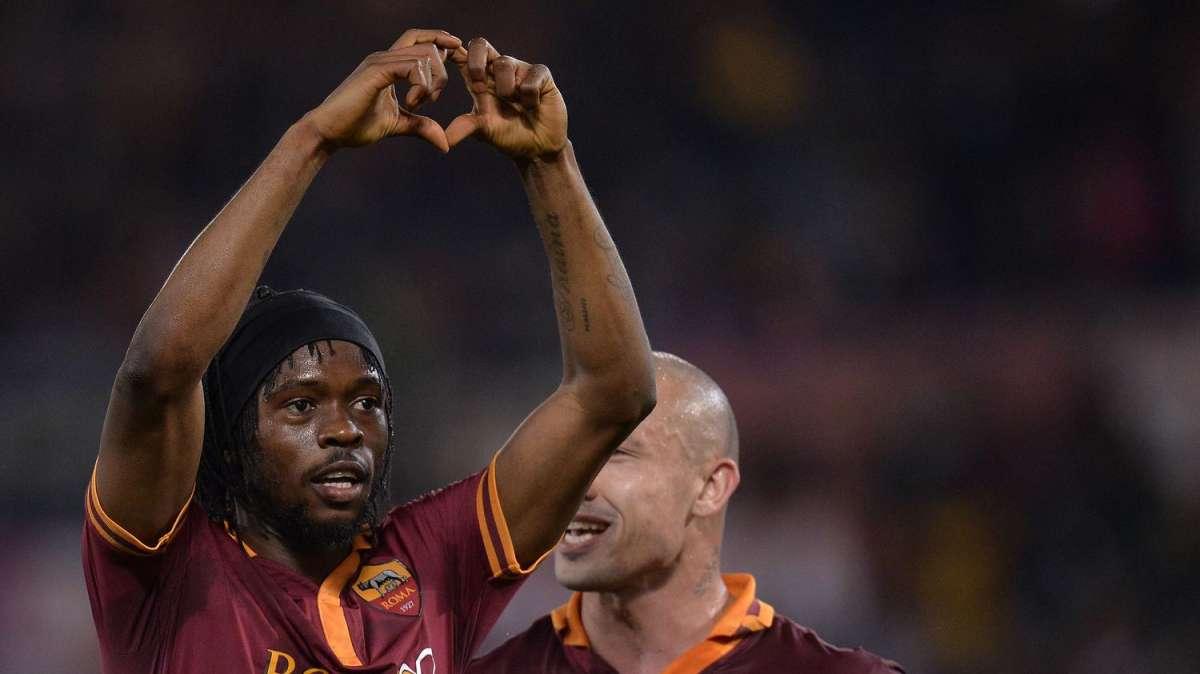 Maurizi, Rai Sport: "Pare che la Roma abbia rifiutato di adeguare il contratto di Gervinho e lui potrebbe partire"