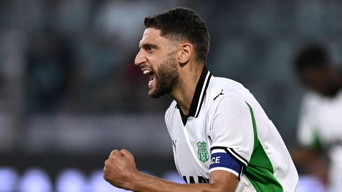 Sassuolo, Berardi: "Per vincere in Serie A ci vogliono 11 leoni"