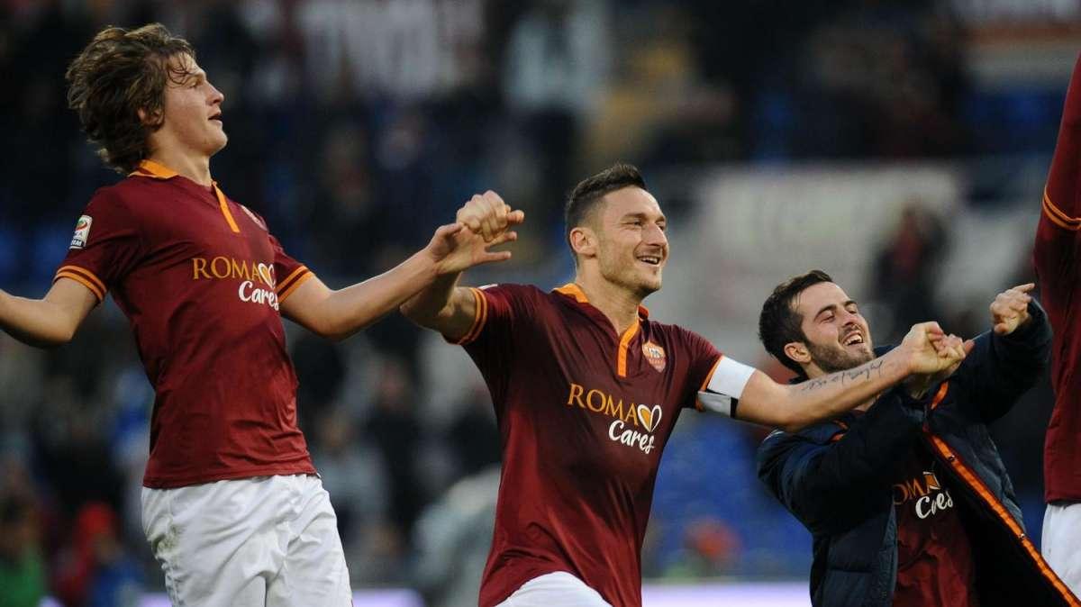 Un Chi...occhio al Regolamento - Roma-Genoa 4-0