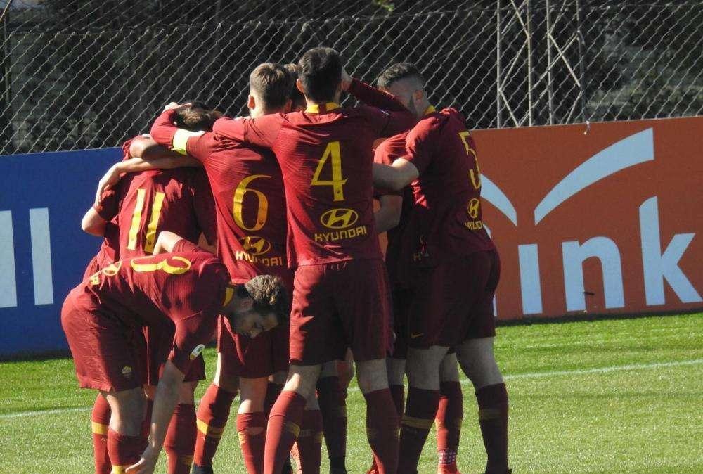 PRIMAVERA 1 TIM PAGELLE UDINESE CALCIO vs AS ROMA 1-3 - Silipo trascinatore