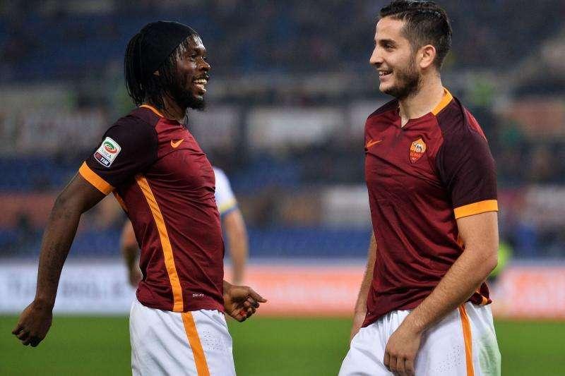 LA VOCE DELLA SERA - Roma-Udinese 3-1, i giallorossi tornano in testa. Garcia: "Battere l'Inter per allungare la striscia". Maicon: "Sono a disposizione del mister"