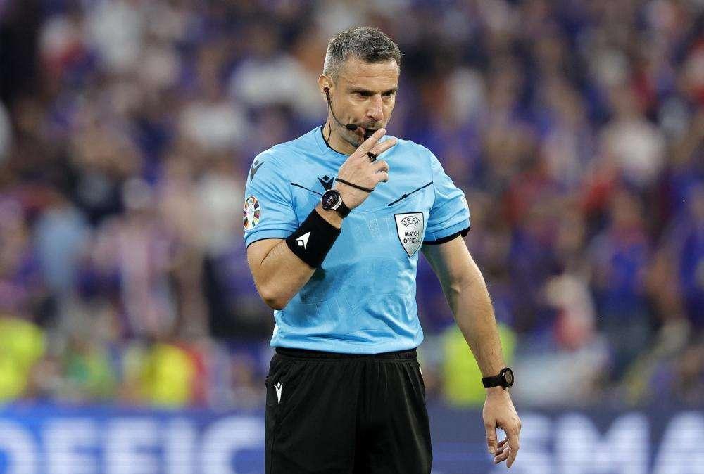 Champions League, Real Madrid-Milan, arbitra lo sloveno Vincic