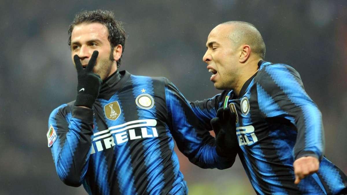 Inter, Pazzini: "Questa squadra non è appagata"