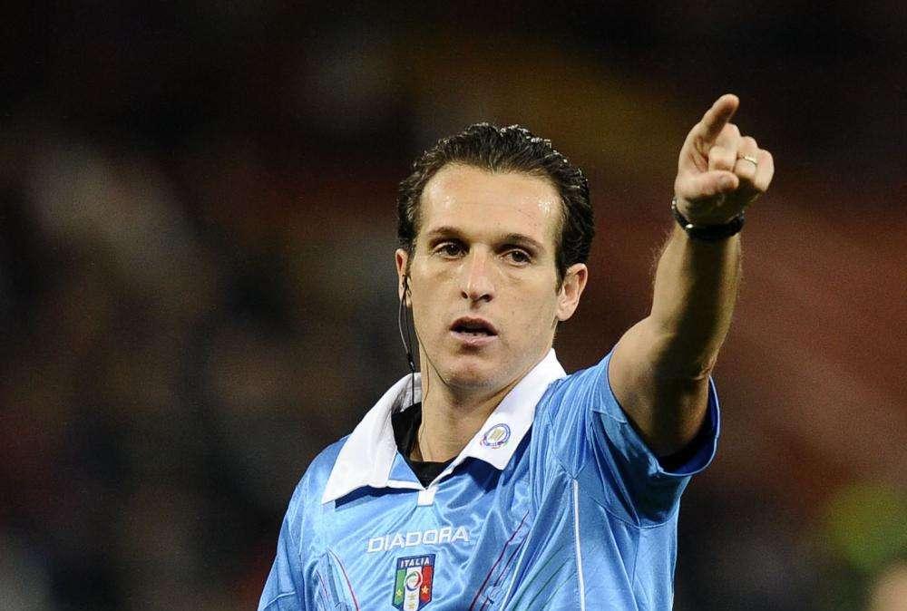 Juventus-Roma affidata a Banti