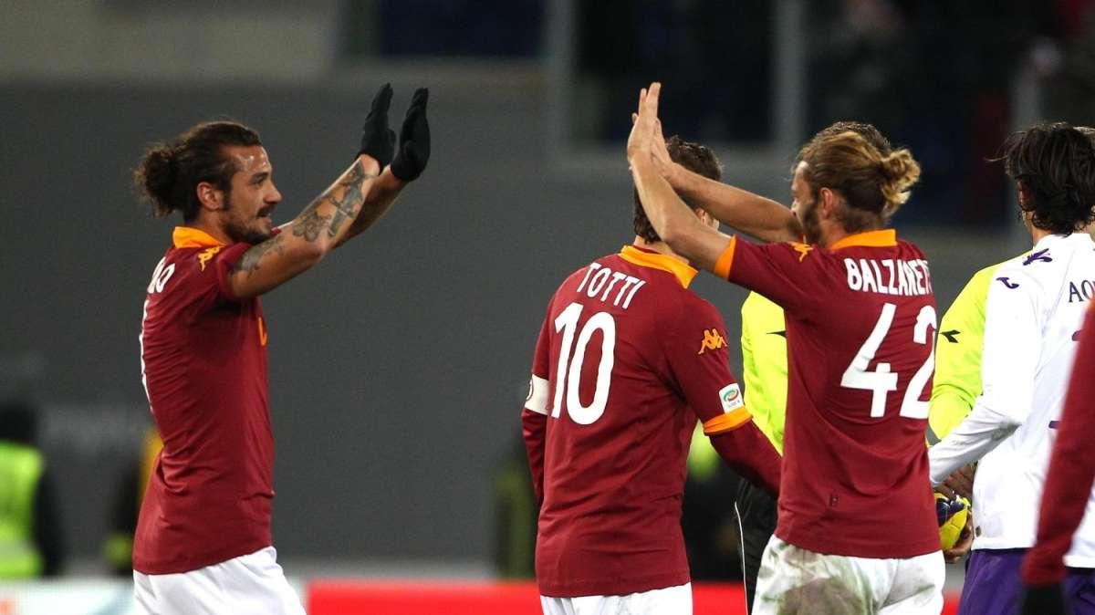 Balzaretti: "La Coppa Italia è un obiettivo. Siamo un gruppo forte e unito, tutta la rosa è di grande qualità"