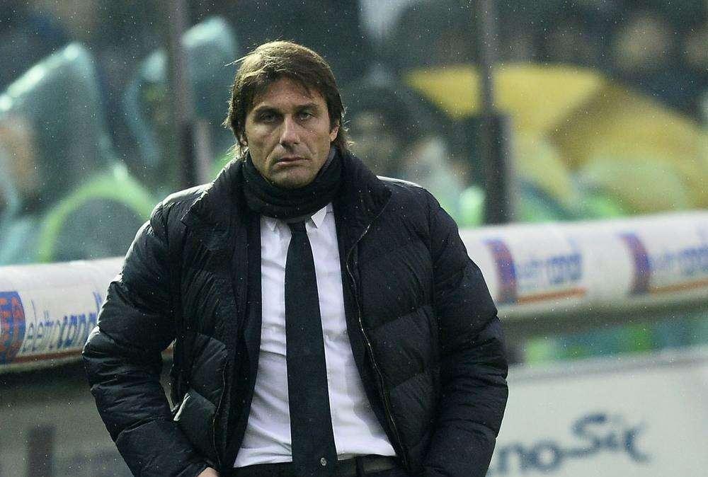 Juventus , Conte: "La gara contro la Roma non influenzerà le scelte per la partita con la Sampdoria" 
