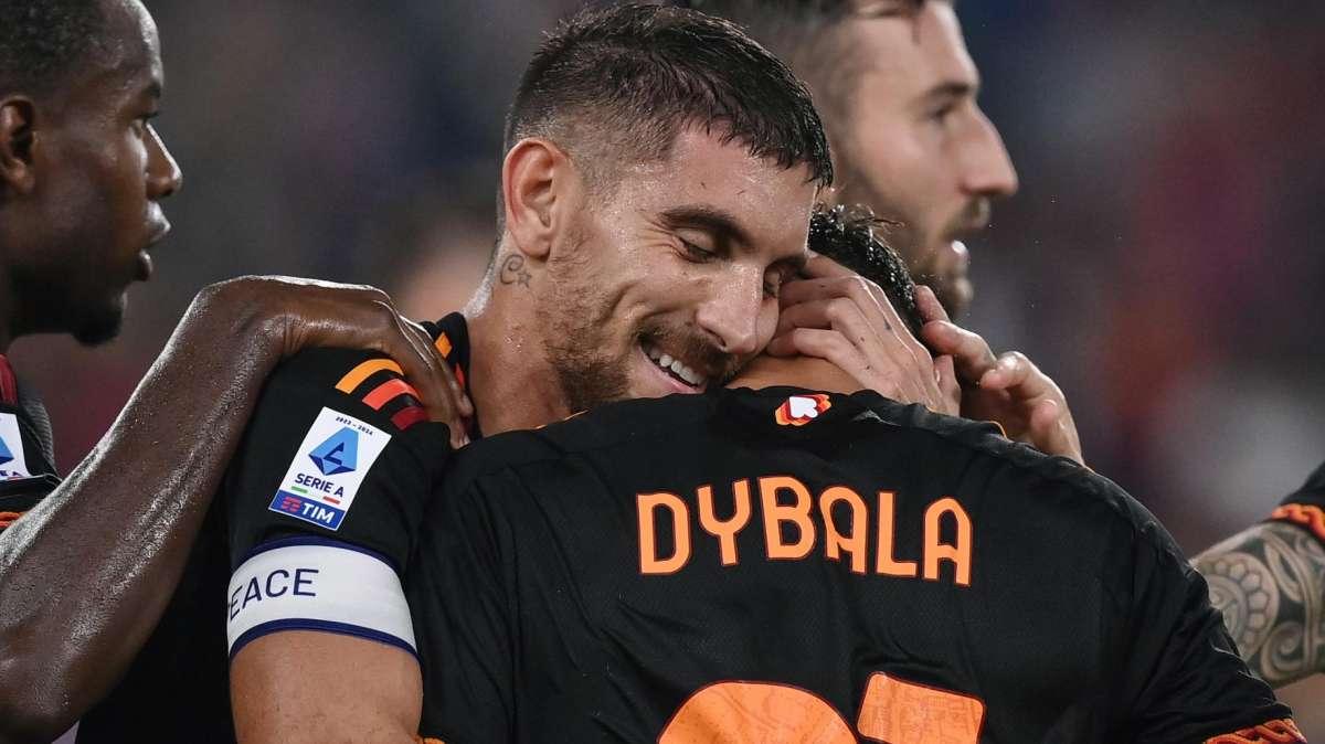 LA VOCE DELLA SERA - Un mese di stop per Dybala, confermata la lesione ai flessori per Pellegrini. 14 giallorossi convocati dalle nazionali