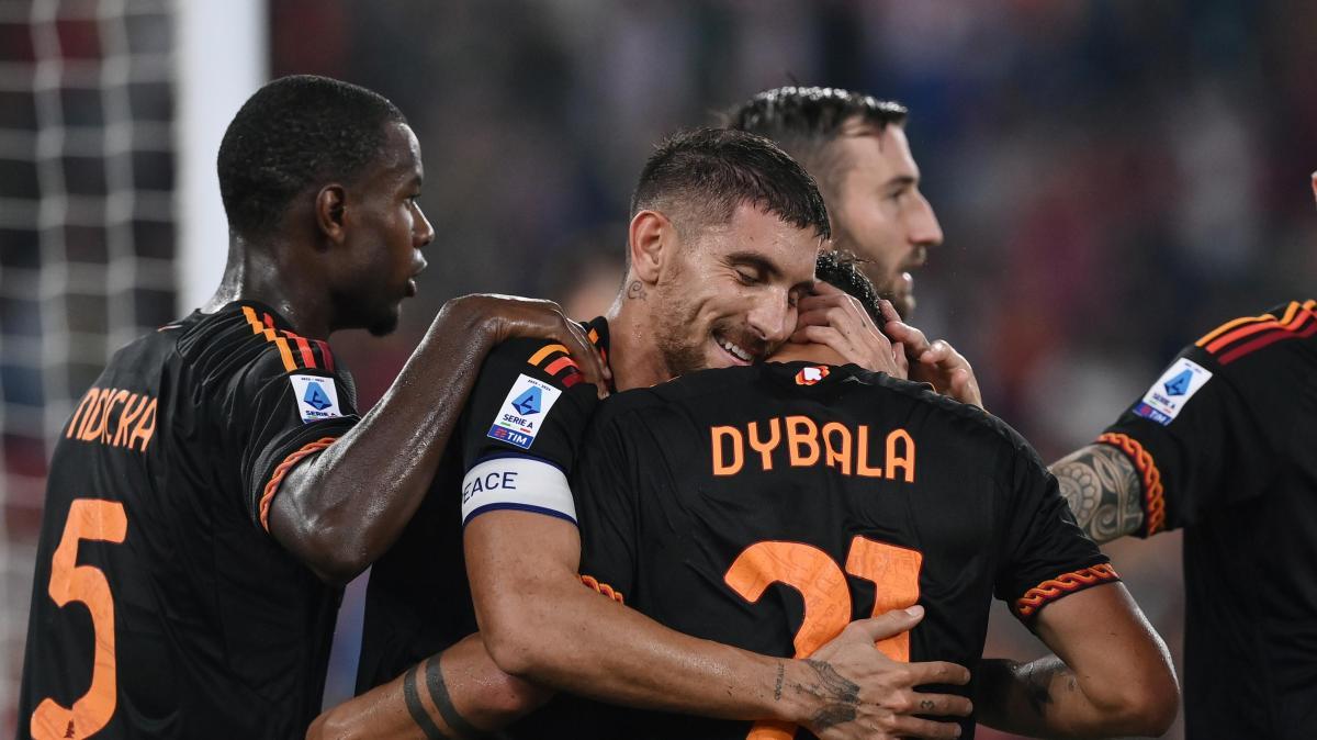 Roma-Frosinone 2-0 - I giallorossi ritrovano i tre punti grazie alle reti di Lukaku e Pellegrini. HIGHLIGHTS!