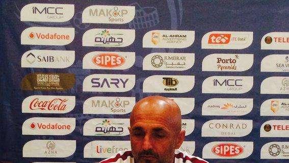DUBAI - Spalletti: "Con Totti rapporto perfetto, quando lo metto lui segna". Salah: "Sulla sentenza FIFA ho ragione io". FOTO!