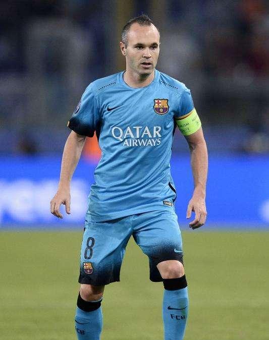 Barcellona, Iniesta: "Speriamo di chiudere presto il discorso qualificazione"