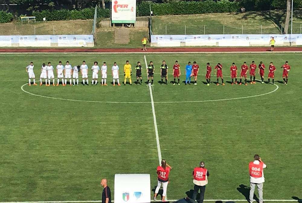 UNDER 16 SERIE A E B PAGELLE FC INTERNAZIONALE vs AS ROMA 2-1 - Attacco sterile. Bove non basta