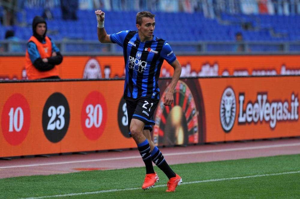 Atalanta, Castagne: "Dopo la rimonta con la Roma abbiamo capito di poter lottare per la Champions"