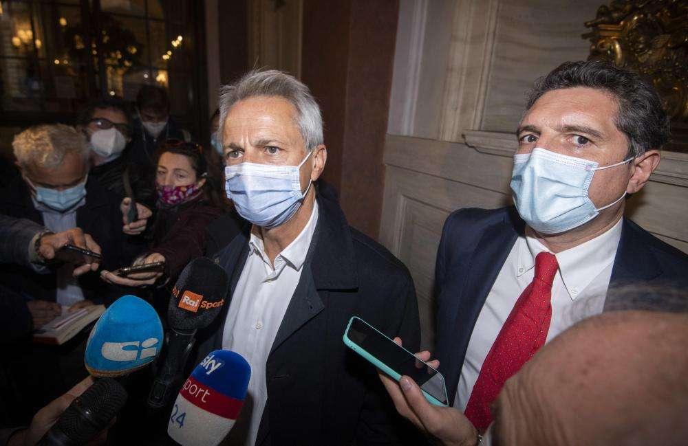  Lega Serie A, fumata grigia sui diritti tv