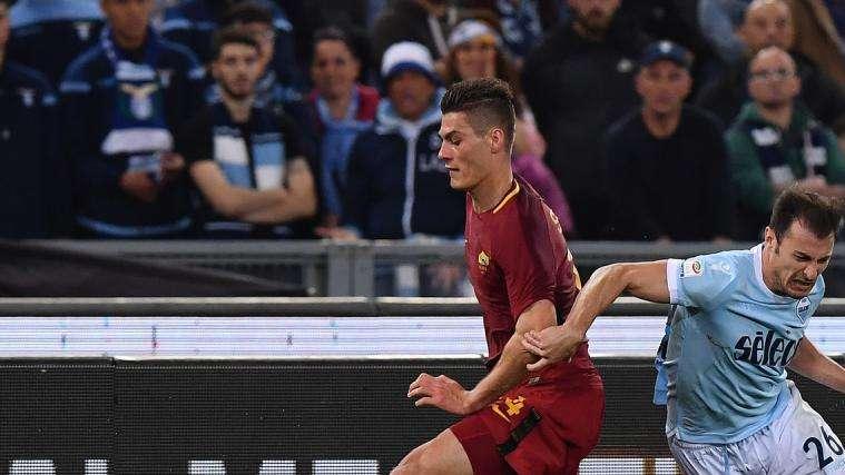 I numeri di... Lazio-Roma 0-0 - 20 legni in campionato per i giallorossi. Nessun tiro per Schick che però recupera più palloni di tutti