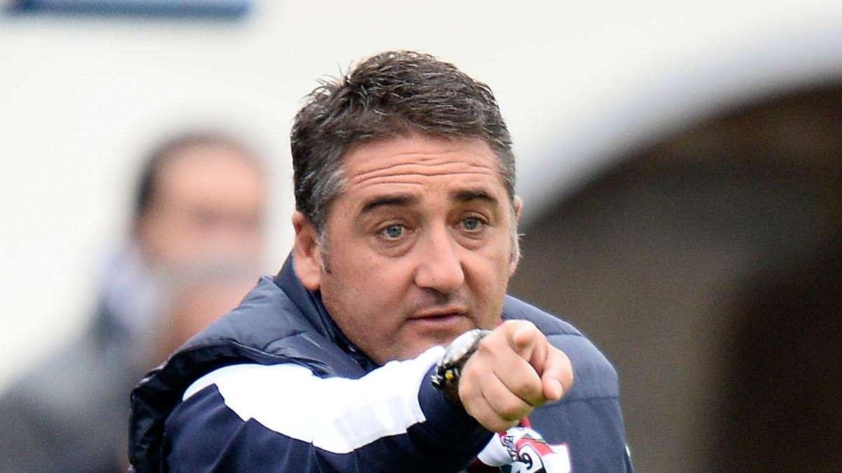 Trapani, Boscaglia: "Garcia sa tanto di calcio. Un Totti così non me lo sarei mai aspettato"