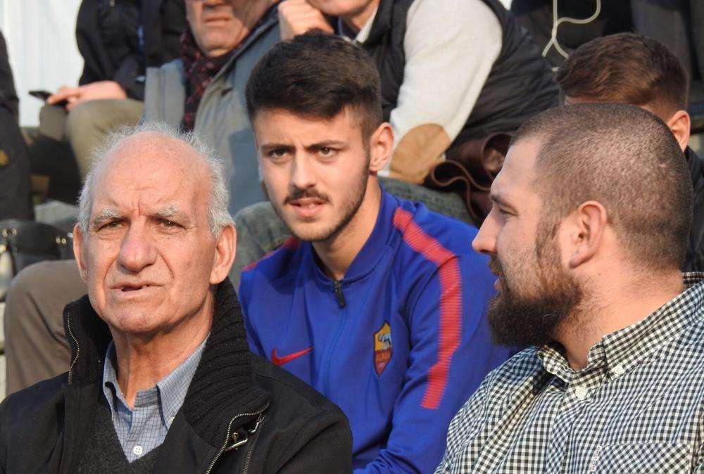 Ciavattini saluta la Roma: "Grazie per avermi fatto vivere grandissime emozioni"